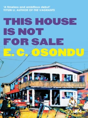 cover image of This House is Not for Sale